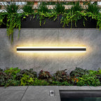 TerraGlow Outdoor Wall Light Waterproof Exterior Lamp