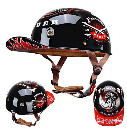 קסדת וולושילד: קסדת אופנוע מוסמכת DOT ו-ECE עם קליפה קלת משקל ABS וריפוד EPS רב-צפיפות