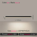 סדרת NovaLumen EcoCeiling לתאורה מרובת חדרים