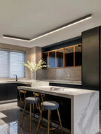 סדרת NovaLumen EcoCeiling לתאורה מרובת חדרים