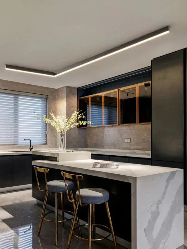 סדרת NovaLumen EcoCeiling לתאורה מרובת חדרים