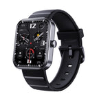 שעון חכם Nyvera 2024 למדידת סוכר בדם ללא חדירה, לחץ דם, דופק, ריווי חמצן ושינה, עמיד למים