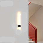 FjordGlow Minimalist Wall Lamp Soft Ambient Nordic LED
