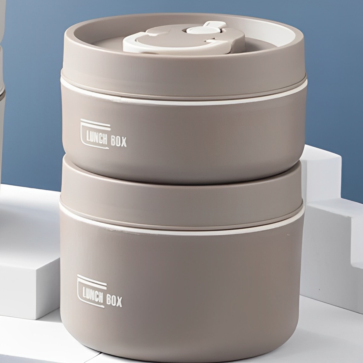 Scatola Pranzo Isolata Nexa Mantiene I Pasti Caldi In Movimento