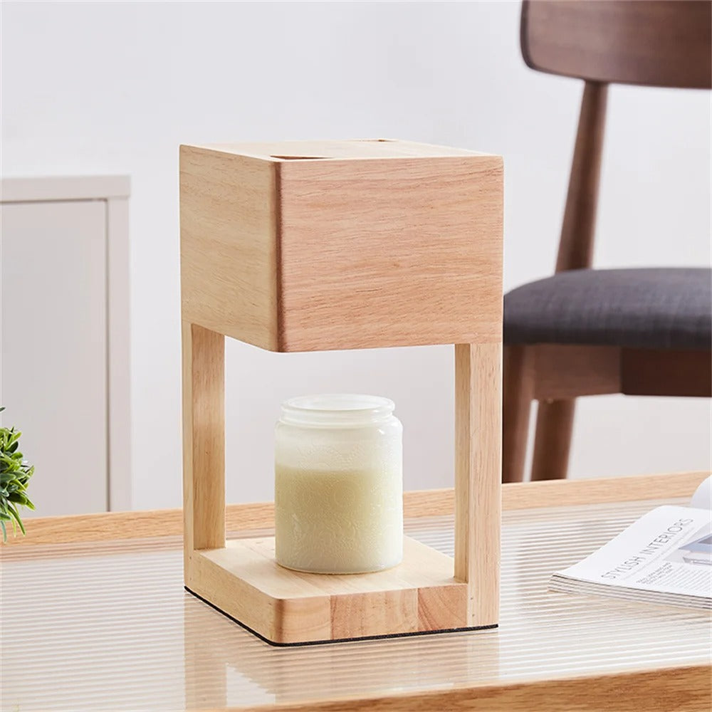 Aurora Candle Warmer Lamp