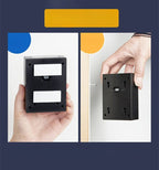 Solara Terrace Solar Wall Lamp