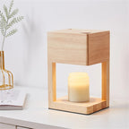 Aurora Candle Warmer Lamp