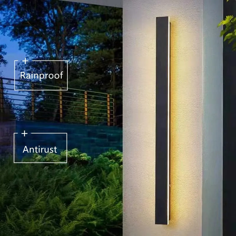 Aurevi | LED vägglampa