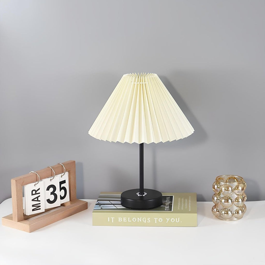 Lunara Ambient Glow Lamp, Elegant Justerbar Belysning