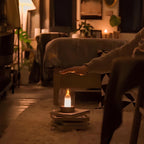 Aurelle vågaktiverat LED-ljus | Beröringsfri stämningsbelysning