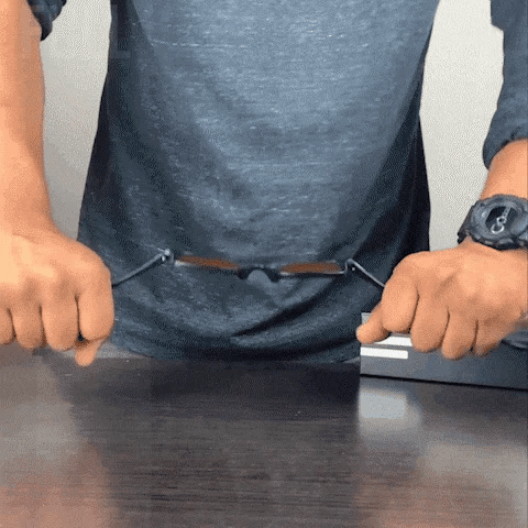 משקפי שמש NorthGlide Pro לביצועי ספורט