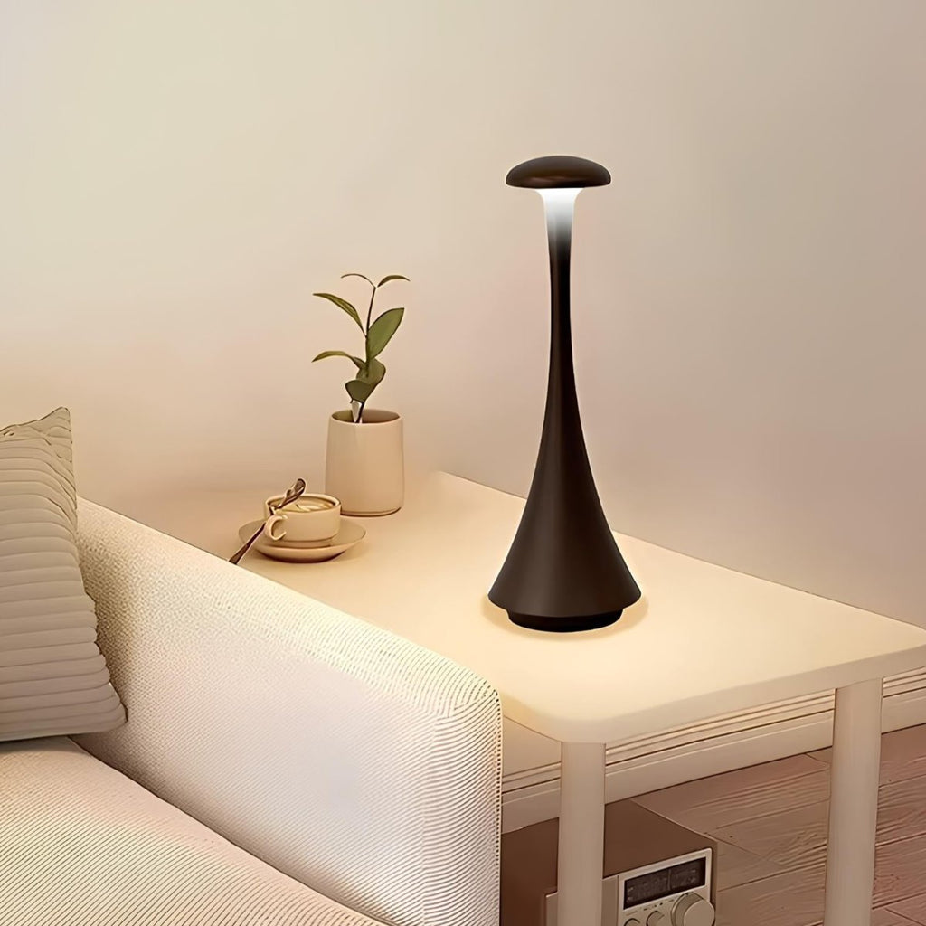 LumaVibe | Trådlampa med touch, elegant samtida och dimbar
