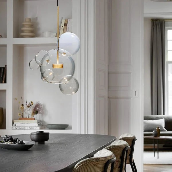 NovaSphere | Sphere Pendant Light For Modern Interiors