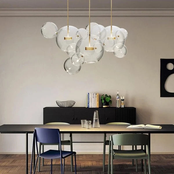 NovaSphere | Sphere Pendant Light For Modern Interiors