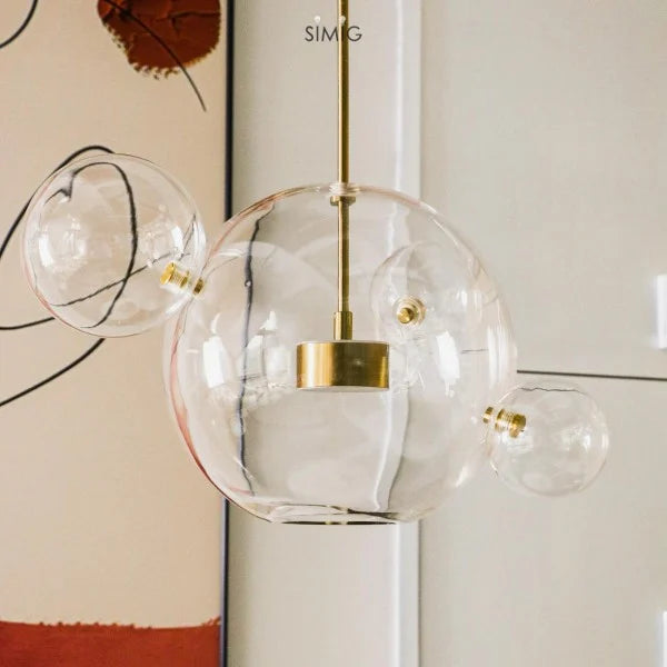 NovaSphere | Sphere Pendant Light For Modern Interiors