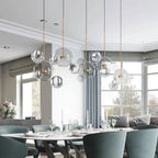 NovaSphere | Sphere Pendant Light For Modern Interiors