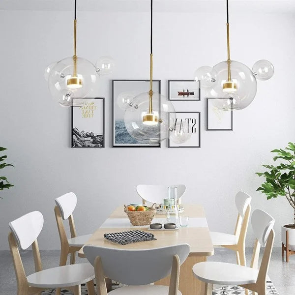 NovaSphere | Sphere Pendant Light For Modern Interiors