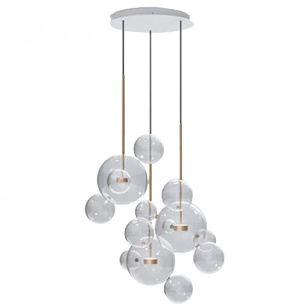 NovaSphere | Sphere Pendant Light For Modern Interiors