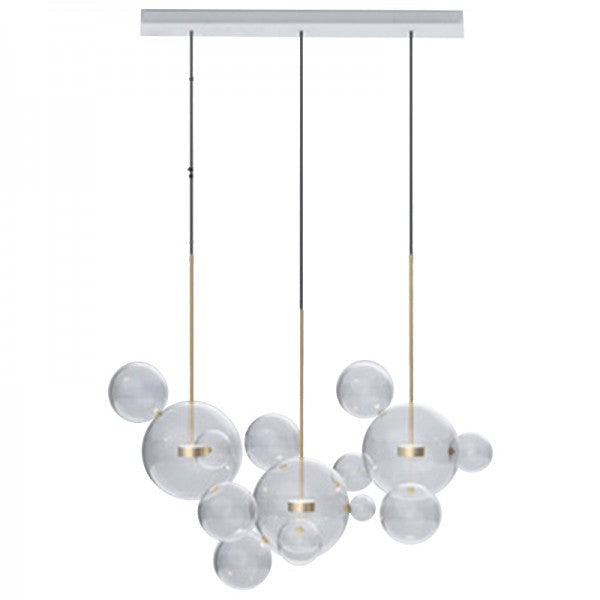 NovaSphere | Sphere Pendant Light For Modern Interiors