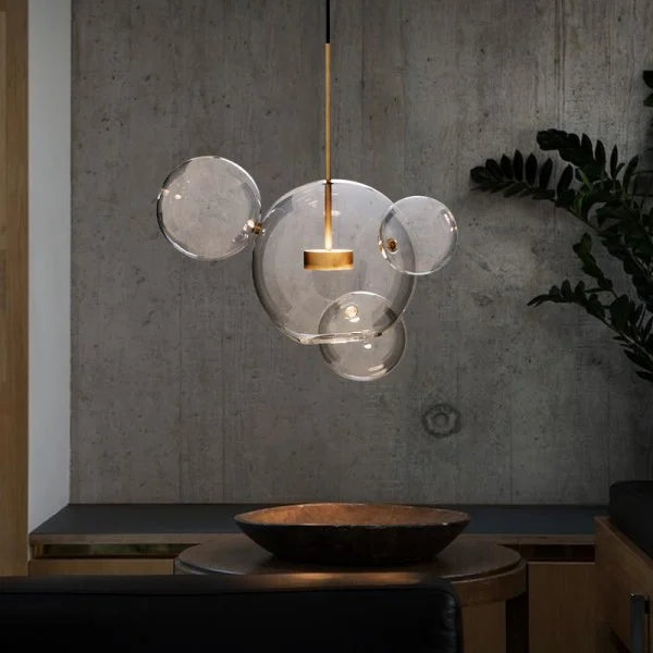 NovaSphere | Sphere Pendant Light For Modern Interiors