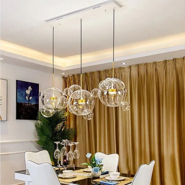 NovaSphere | Sphere Pendant Light For Modern Interiors