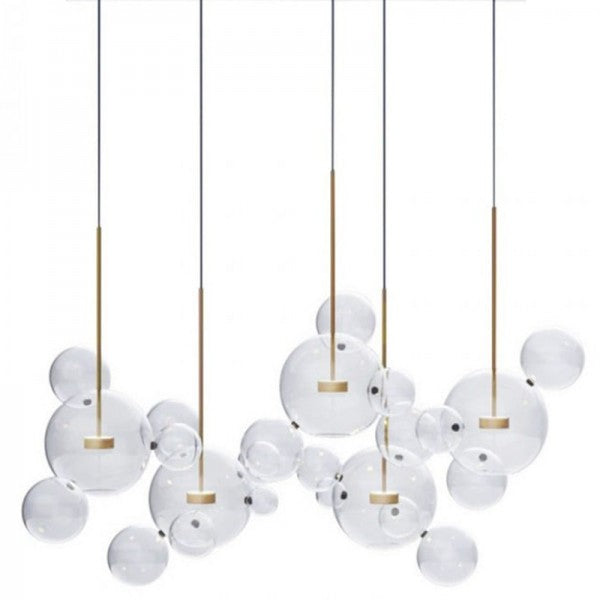 NovaSphere | Sphere Pendant Light For Modern Interiors