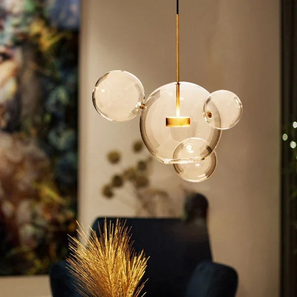 NovaSphere | Sphere Pendant Light For Modern Interiors