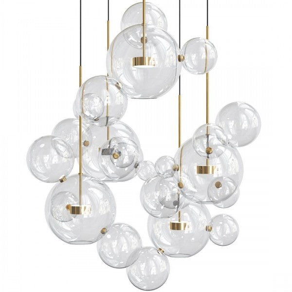 NovaSphere | Sphere Pendant Light For Modern Interiors