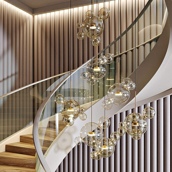 NovaSphere | Sphere Pendant Light For Modern Interiors