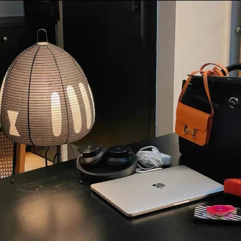 Miyori Wabi papperslampa