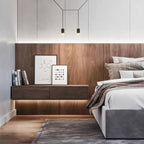 רצועת לד חכמה עם חיישן תנועה, אלחוטית, מתכווננת, קלה להתקנה