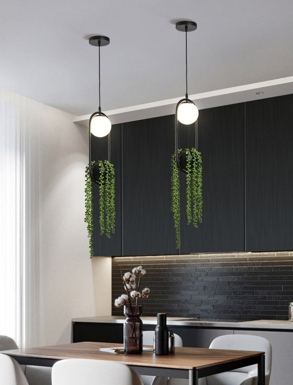 MiraBloom | Planter Taklampa