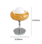 Aurelle bord- og gulvlampe