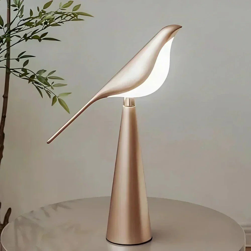 Kirrea Finch LED Lamp for Modern Decorative Lighting