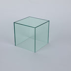 Caixa de Exposição Acrílica Vibrante para Tesouros e Colecionáveis