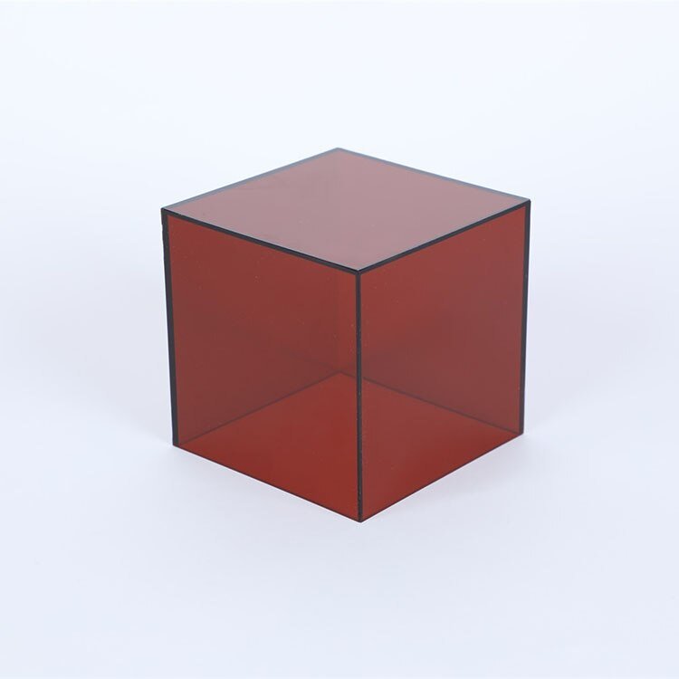 Caixa de Exposição Acrílica Vibrante para Tesouros e Colecionáveis