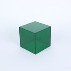 Caixa de Exposição Acrílica Vibrante para Tesouros e Colecionáveis