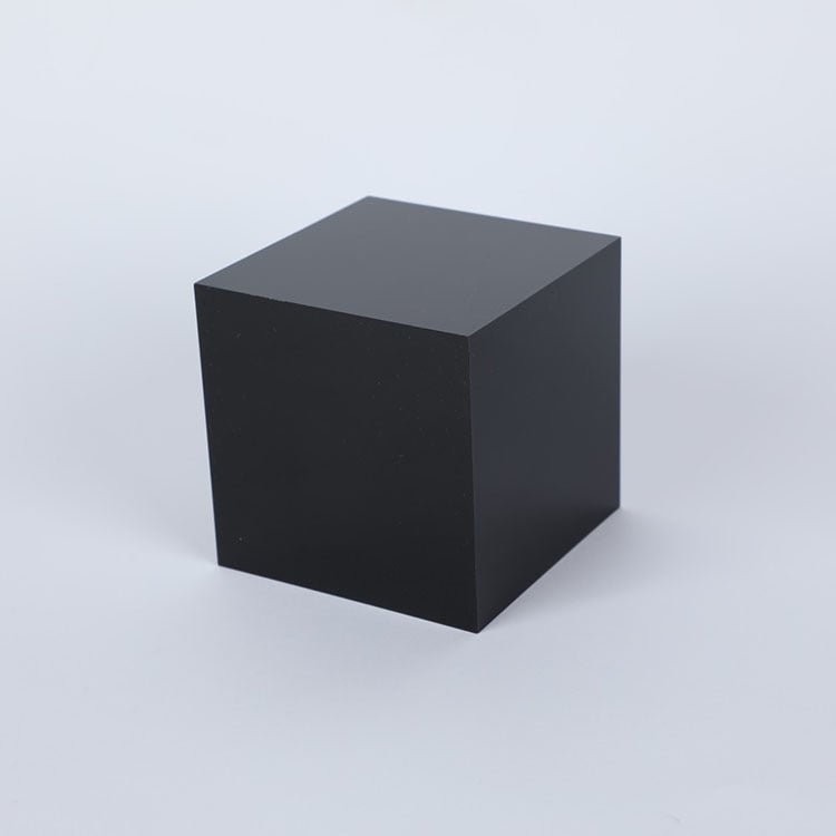 קופסת תצוגה אקרילית צבעונית לאוצרות ואוספים