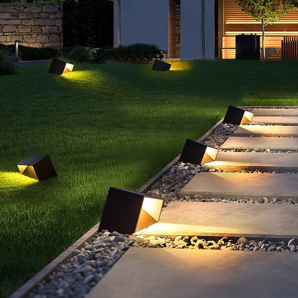 Lumenix | Cubo da Giardino Lampada Solare