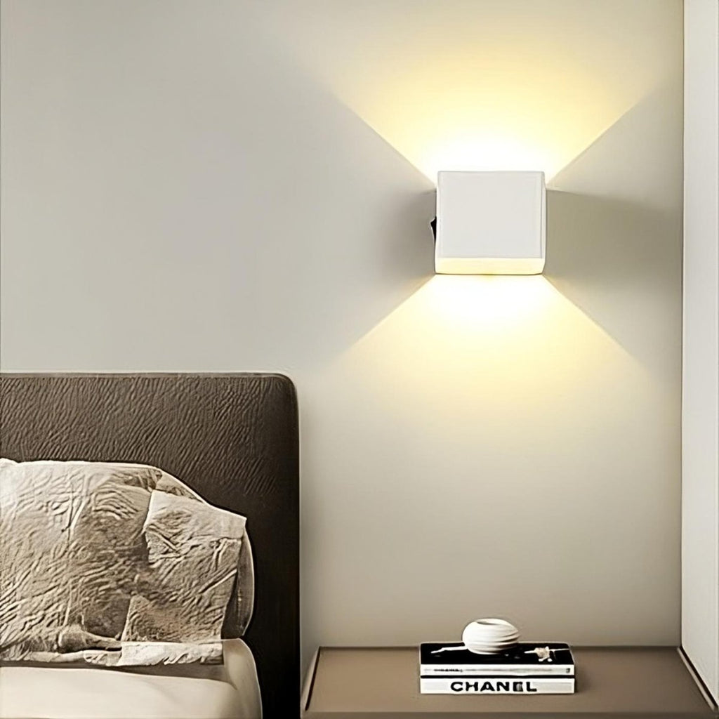 PixelGlow Smart Wall Lamp