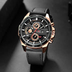 Aurelius Crown Ur Elite Tidsstykke Til Ledere Dagligt