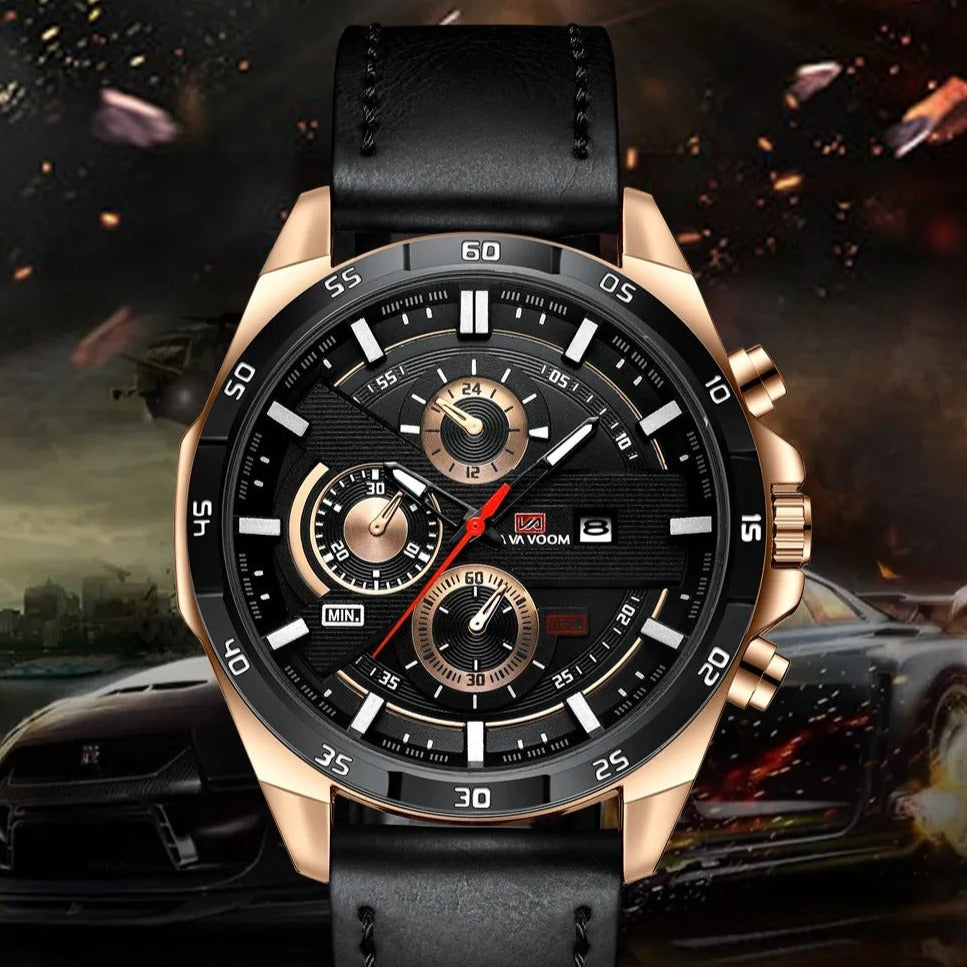 Reloj Aurelius Crown Elite para líderes diario