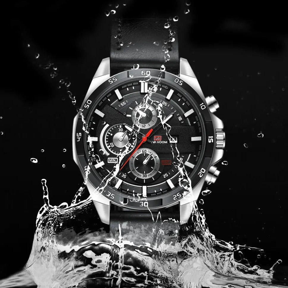 Reloj Aurelius Crown Elite para líderes diario