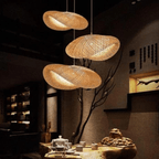 Kirrea | Rattan Hanging Lamp