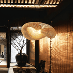 Kirrea | Rattan Hanging Lamp