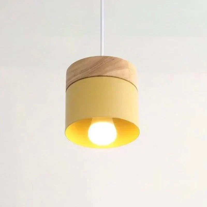 Lampada a sospensione contemporanea elegante per interni moderni di Luminelle
