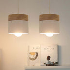 Lampada a sospensione contemporanea elegante per interni moderni di Luminelle