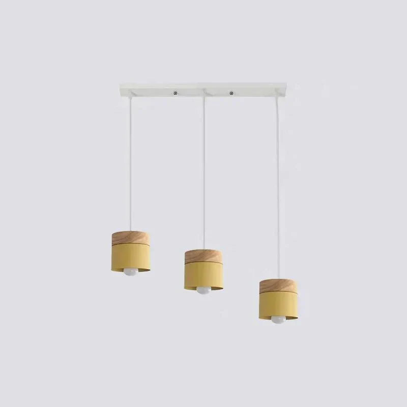 Sleek Contemporary Pendant Light For Modern Interiors By Luminelle