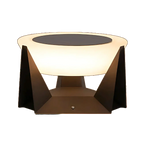 Lumenora | Luce d'ingresso alimentata a energia solare