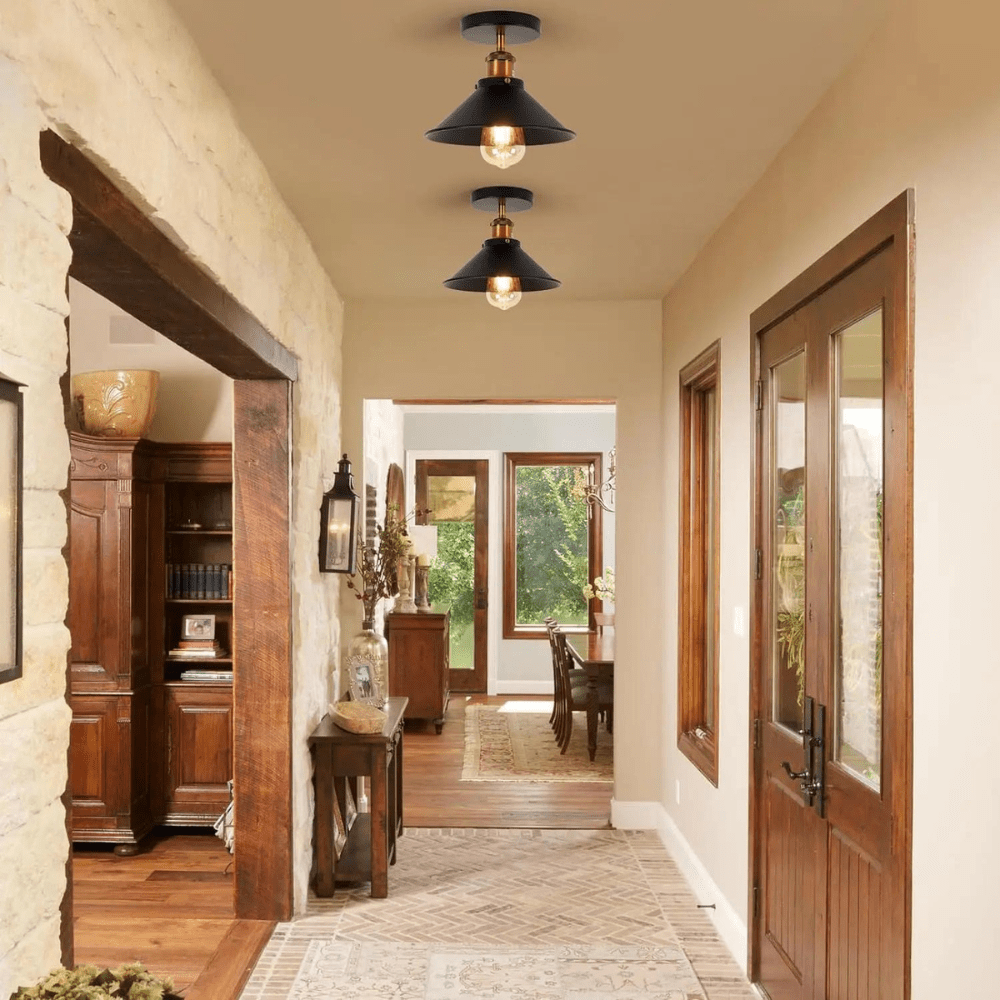 Noctelle | Lampada da soffitto Dark Charm